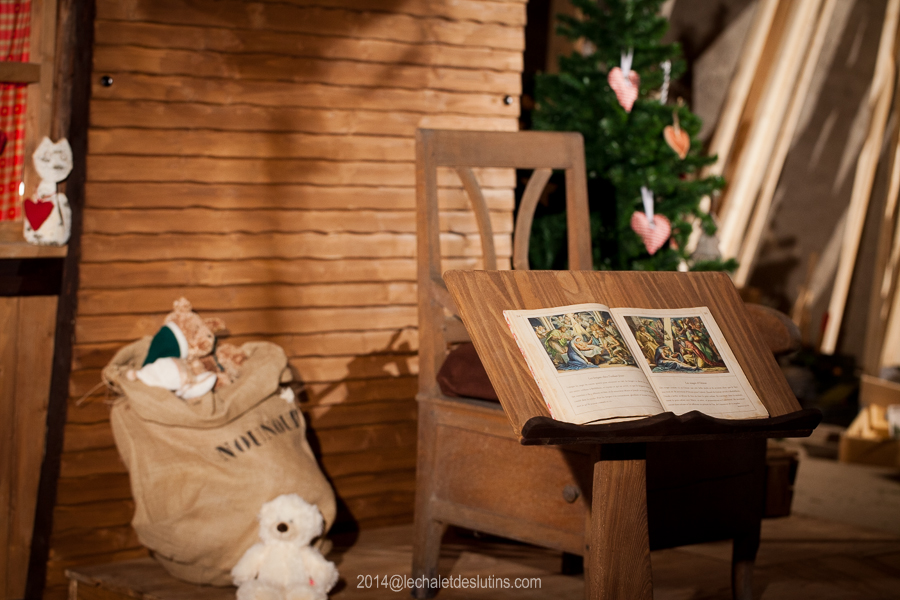 le chalet des lutins decor de noel (16)